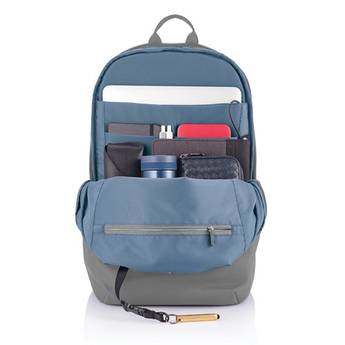 gray Bobby Soft, mochila antirrobo