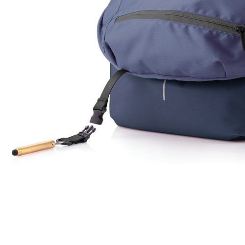 azul marino Bobby Soft, mochila antirrobo