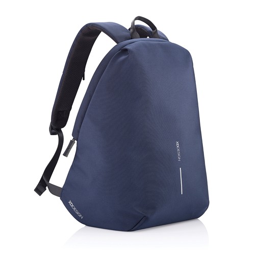 azul marino Bobby Soft, mochila antirrobo