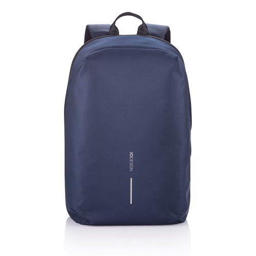 azul marino Bobby Soft, mochila antirrobo