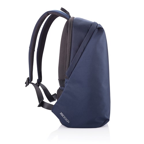 azul marino Bobby Soft, mochila antirrobo