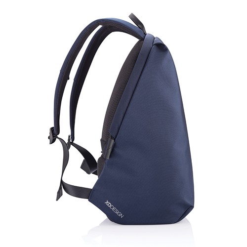 azul marino Bobby Soft, mochila antirrobo