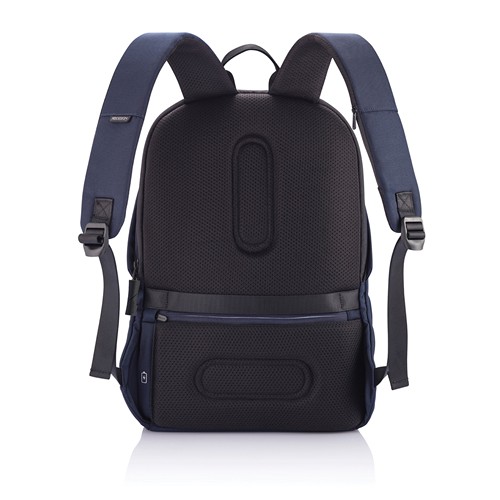azul marino Bobby Soft, mochila antirrobo