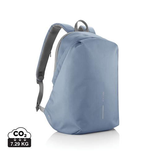 blue Bobby Soft, mochila antirrobo