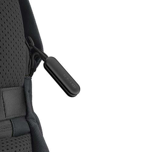 black Bobby Soft, mochila antirrobo