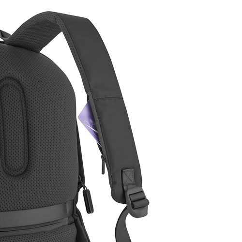 black Bobby Soft, mochila antirrobo