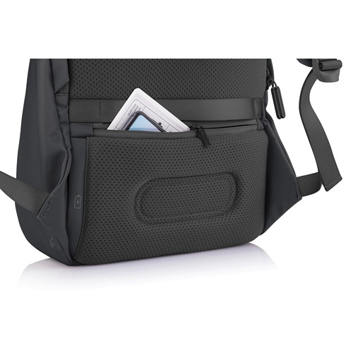 black Bobby Soft, mochila antirrobo
