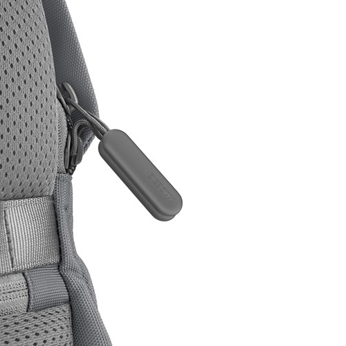 gray Bobby Soft, mochila antirrobo