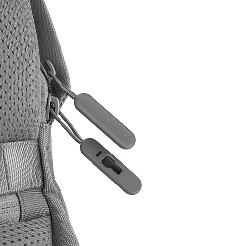gray Bobby Soft, mochila antirrobo