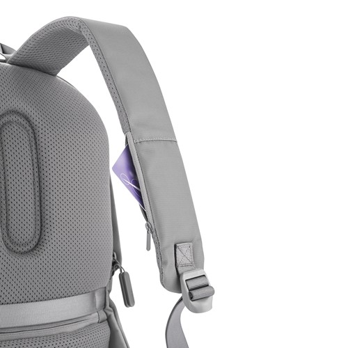 gray Bobby Soft, mochila antirrobo