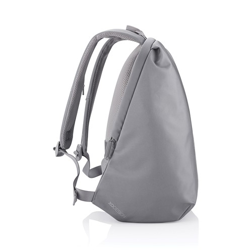 gray Bobby Soft, mochila antirrobo