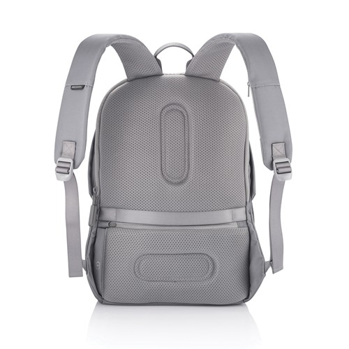 gray Bobby Soft, mochila antirrobo