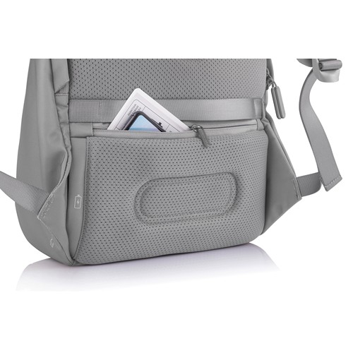 gray Bobby Soft, mochila antirrobo