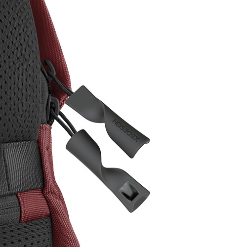 Bobby Soft, mochila antirrobo