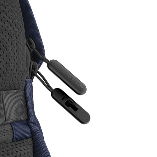 azul marino Bobby Soft, mochila antirrobo