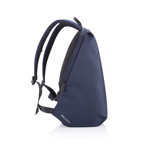 azul marino Bobby Soft, mochila antirrobo