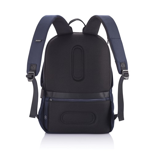 azul marino Bobby Soft, mochila antirrobo
