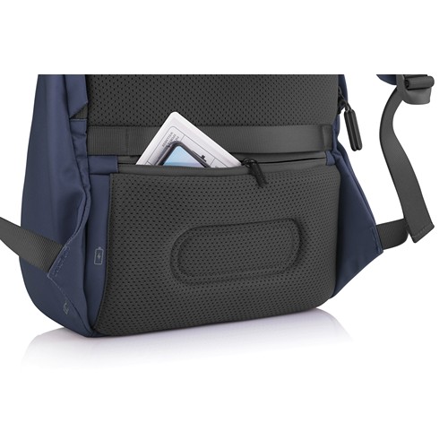azul marino Bobby Soft, mochila antirrobo