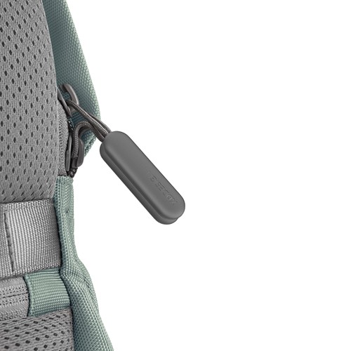 verde menta Bobby Soft, mochila antirrobo