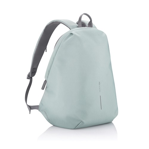 verde menta Bobby Soft, mochila antirrobo