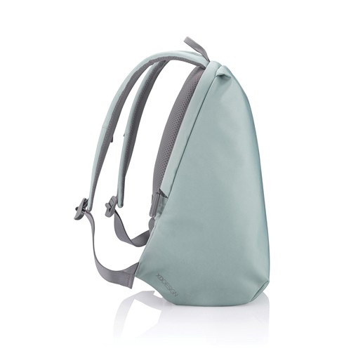 verde menta Bobby Soft, mochila antirrobo