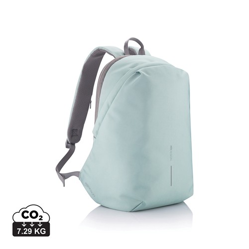 verde menta Bobby Soft, mochila antirrobo