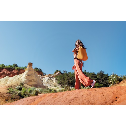 Bobby Soft, mochila antirrobo