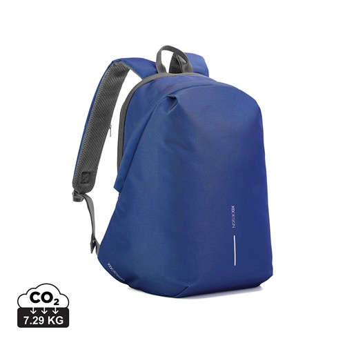 azulón Bobby Soft, mochila antirrobo
