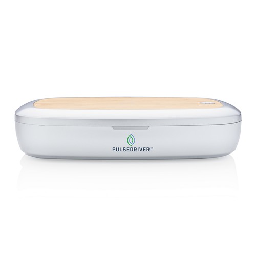 Boîte de stérilisation UV-C avec chargeur sans fil 5W Rena - 12