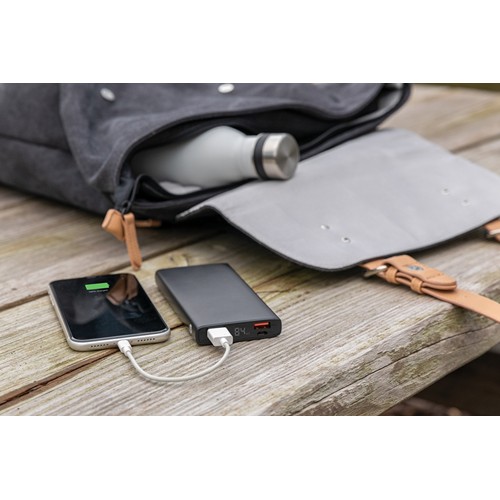 Batterie de secours 10.000 mAh avec PD 18W - 8