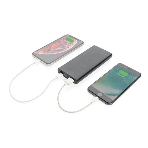 Batterie de secours 10.000 mAh avec PD 18W - 3
