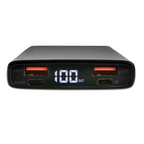 Batterie de secours 10.000 mAh avec PD 18W - 4