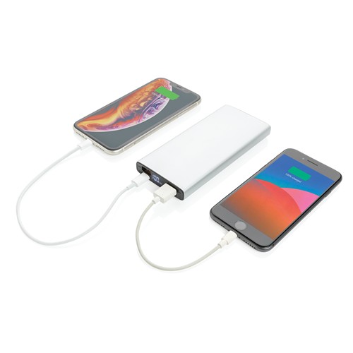 Batterie de secours 10.000 mAh avec PD 18W - 3
