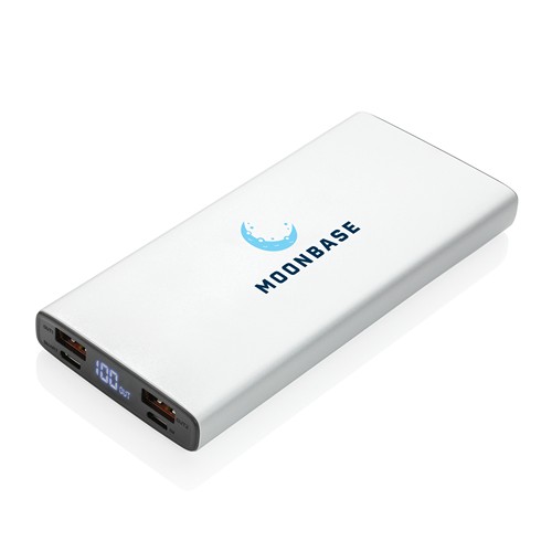 Batterie de secours 10.000 mAh avec PD 18W - 6