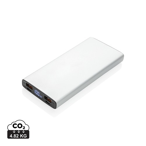Batterie de secours 10.000 mAh avec PD 18W - 1