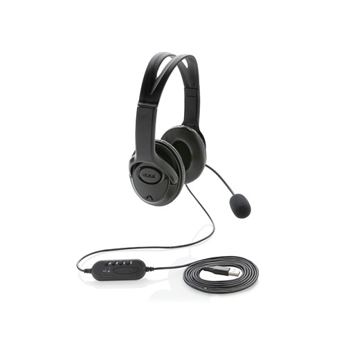 Casque audio filaire - 2