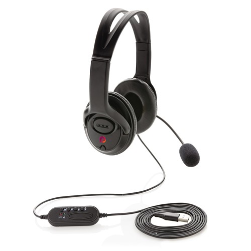 Casque audio filaire - 6