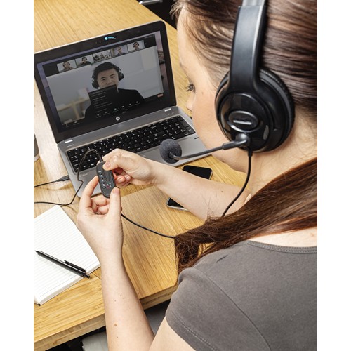 Casque audio filaire - 8