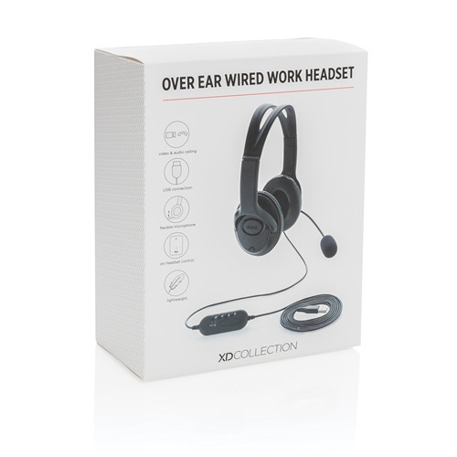 Casque audio filaire - 10