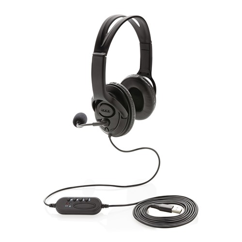 Casque audio filaire - 3