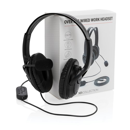 Casque audio filaire - 9