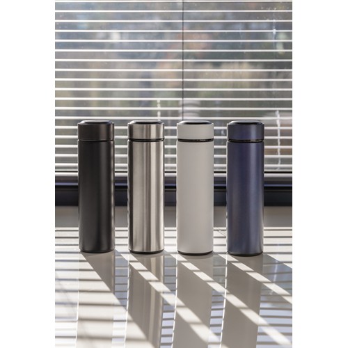 Bouteille étanche en acier - 8