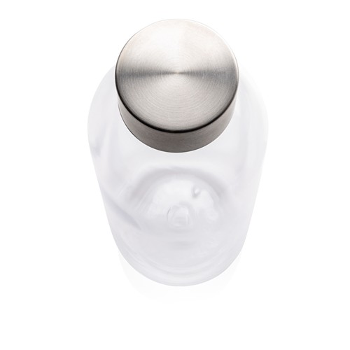 Bouteille d'eau étanche avec bouchon en métal - 3