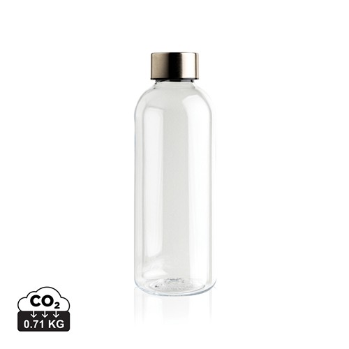 Bouteille d'eau étanche avec bouchon en métal - 1