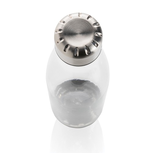Bouteille d'eau étanche avec bouchon en acier - 3