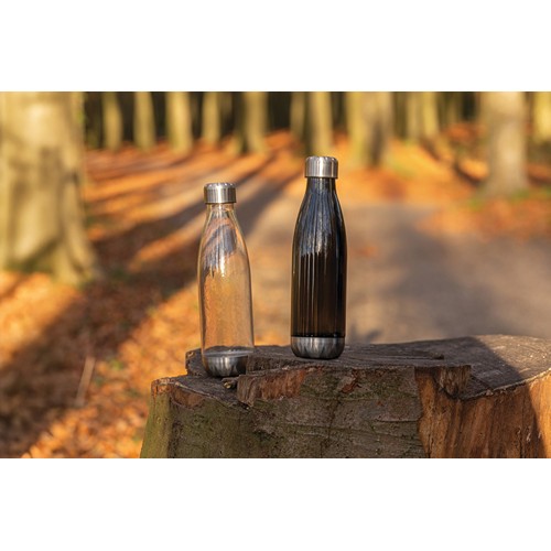 Bouteille d'eau étanche avec bouchon en acier - 5