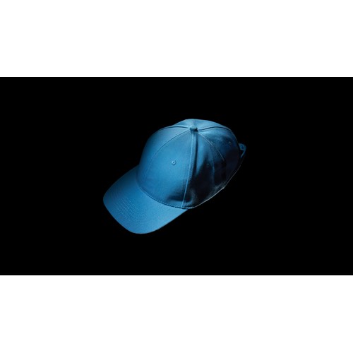 Gorra Impact 6 paneles 280gr de algodón reciclado