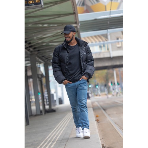 Gorra de algodón reciclado Impact 280gr con trazador AWARE™