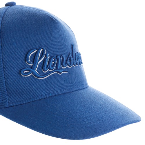 Gorra de algodón reciclado Impact 280gr con trazador AWARE™