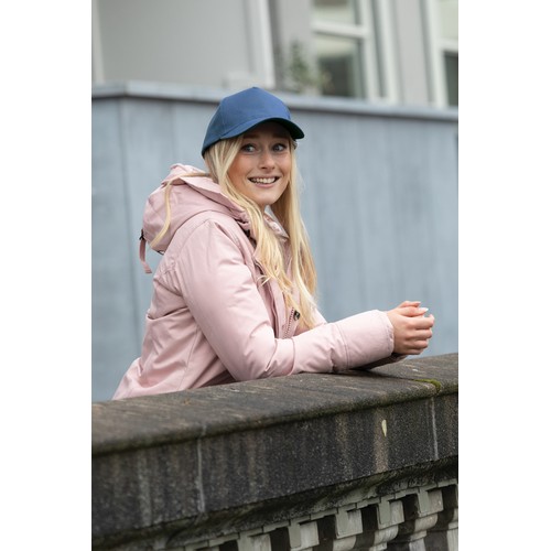 Gorra de algodón reciclado Impact 280gr con trazador AWARE™